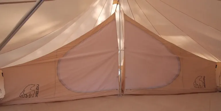 Nordisk Asgard 19.6m Inner Cabin Set