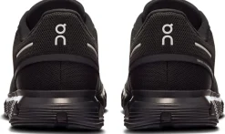 ON Mens Cloud 6 Shoes - Black-Black