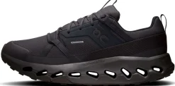 ON Mens Cloudhorizon Waterproof Shoes - Black-Black