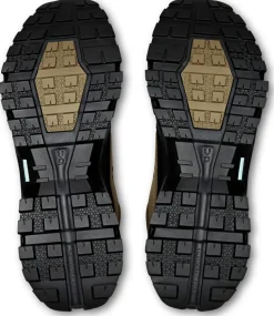 ON Mens Cloudrock Mid Waterproof Shoes - Hunter-Black