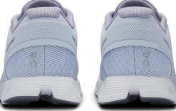 ON Womens Cloud 5 Shoes - Heather-Fossil