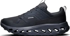 ON Womens Cloudhorizon Waterproof Shoes - Black-Black