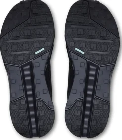 ON Womens Cloudhorizon Waterproof Shoes - Black-Black