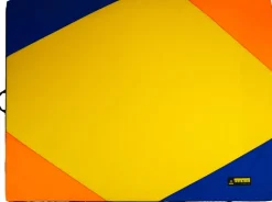 Organic Climbing 5 Inch Big Pad - Neon