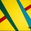 Organic Climbing Backcountry Pad - Neon