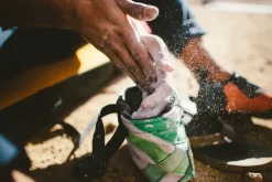 Organic Climbing Chalk Bag - Large