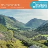 OS Explorer - Active Map OL5 - The English Lakes North Eastern area