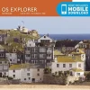 OS Explorer Map 102 - Lands End - Penzance and St Ives