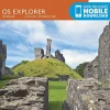 OS Explorer Map 113 - Okehampton