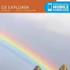 OS Explorer Map OL42 - Kielder Water and Forest