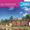 OS Landranger Map 192 - Exeter and Sidmouth, Exmouth and Teignmouth
