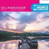 OS Landranger Map 97 - Kendal Morecambe Windermere and Lancaster