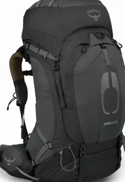 Osprey Atmos AG 65 Rucksack - Black