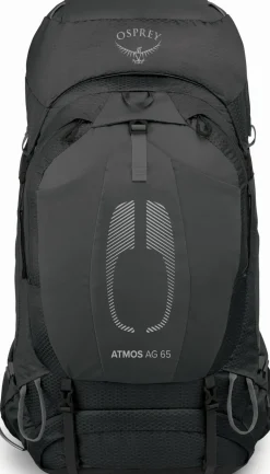 Osprey Atmos AG 65 Rucksack - Black