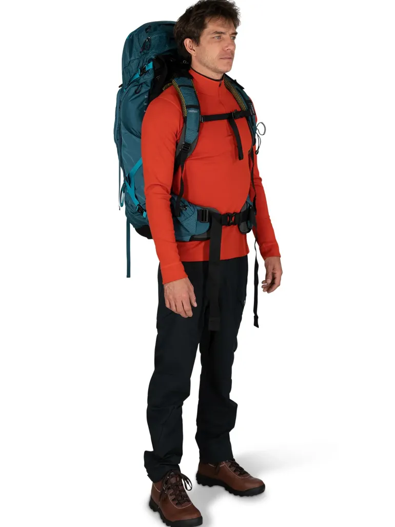 Osprey Atmos AG 65 Rucksack - Black