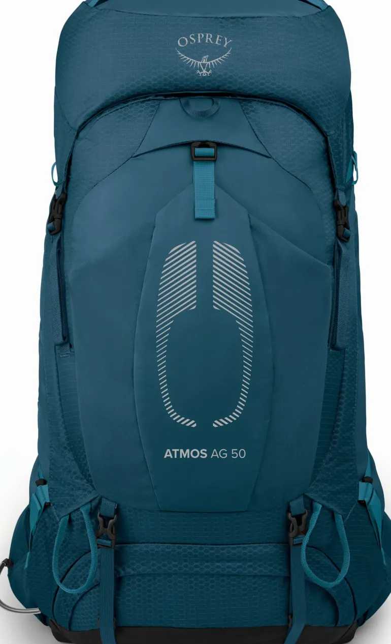 Osprey Atmos AG 50 Rucksack - Venturi Blue