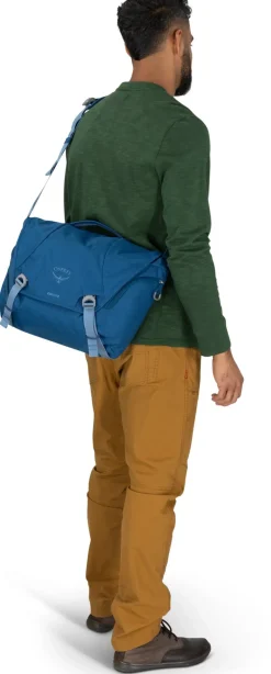 Osprey Daylite Messenger Bag - Night Shift