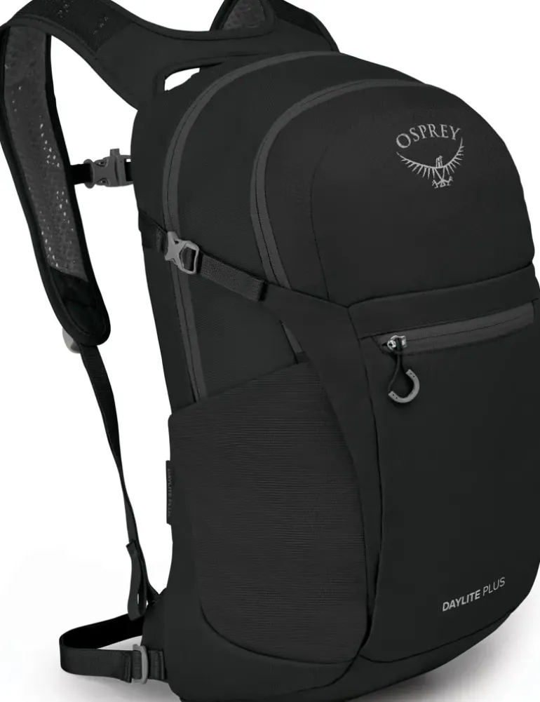Osprey Daylite Plus Rucksack - Black