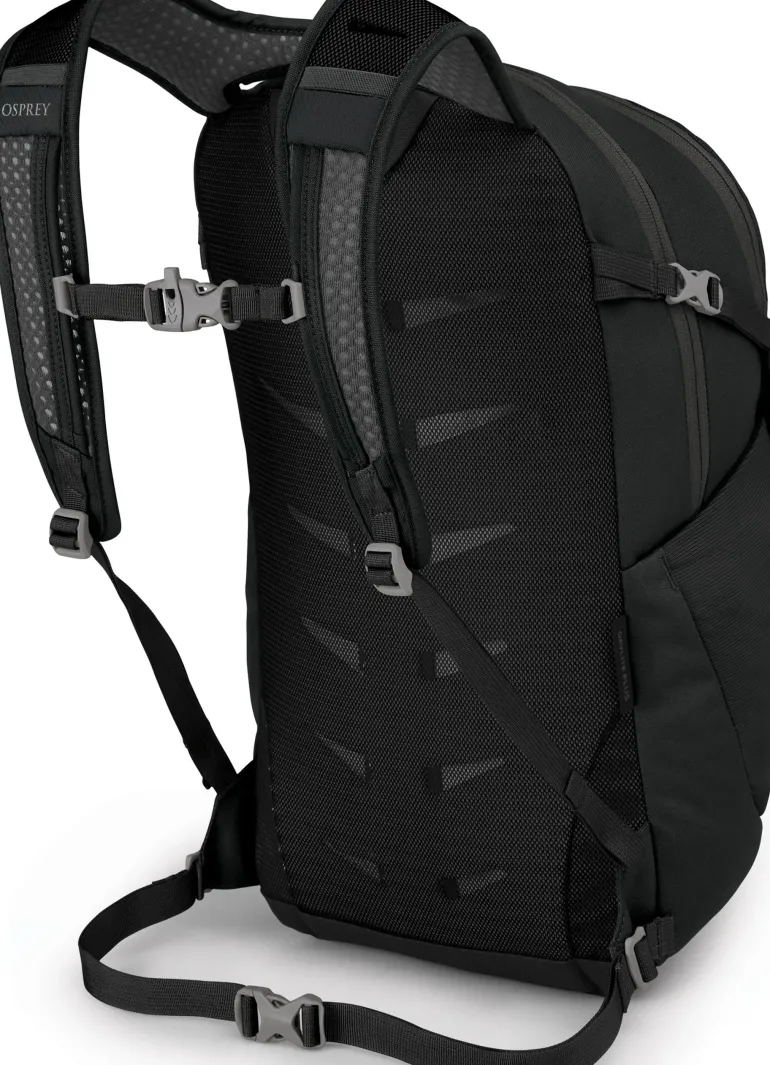 Osprey Daylite Plus Rucksack - Black