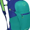 Osprey Daylite Plus Rucksack - Blue Spikemoss-Alkaline