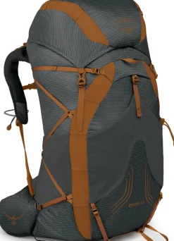 Osprey Exos 48 Rucksack - Dark Charcoal