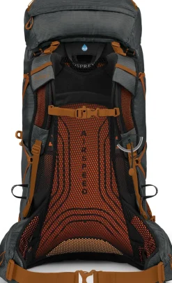 Osprey Exos 48 Rucksack - Dark Charcoal