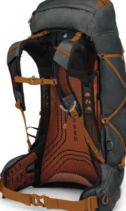 Osprey Exos 48 Rucksack - Dark Charcoal
