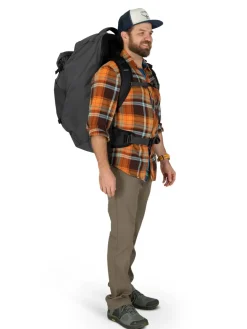 Osprey Farpoint 70 Travel Pack - Tunnel Vision Grey