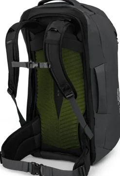 Osprey Farpoint 70 Travel Pack - Tunnel Vision Grey