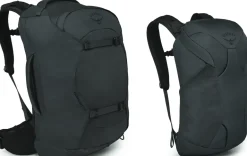 Osprey Farpoint 55 Travel Pack - Tunnel Vision Grey