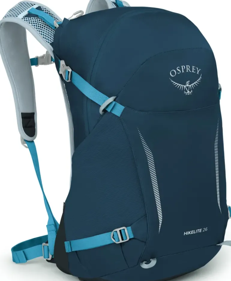 Osprey Hikelite 26 Rucksack - Atlas Blue