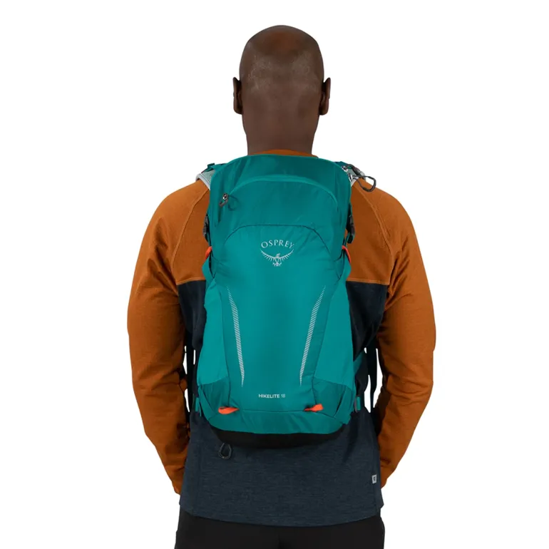 Osprey Hikelite 18 Rucksack - Black