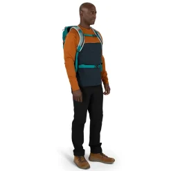 Osprey Hikelite 18 Rucksack - Black