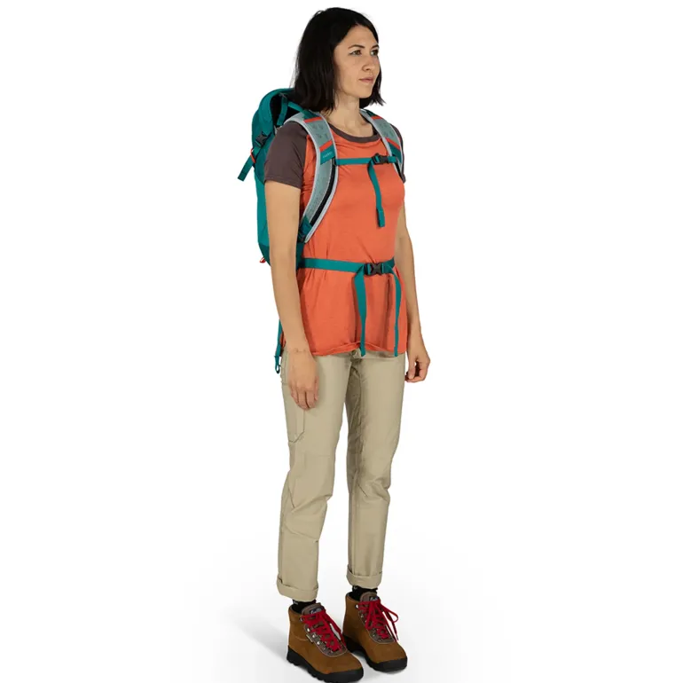 Osprey Hikelite 18 Rucksack - Black
