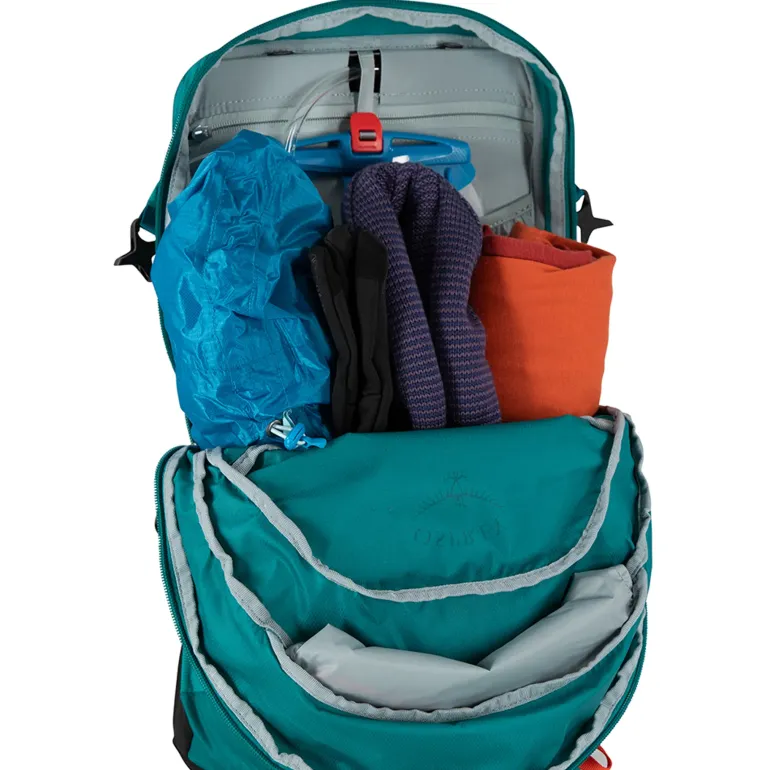 Osprey Hikelite 18 Rucksack - Black