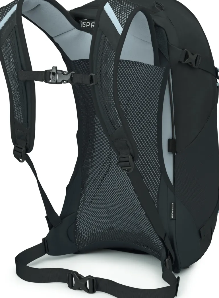 Osprey Hikelite 26 Rucksack - Black