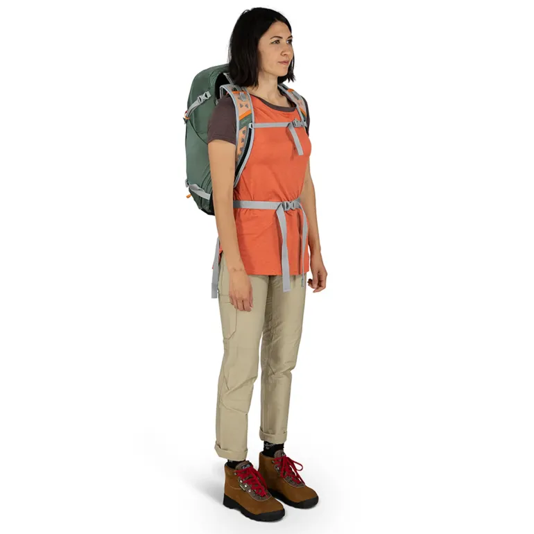 Osprey Hikelite 26 Rucksack - Black