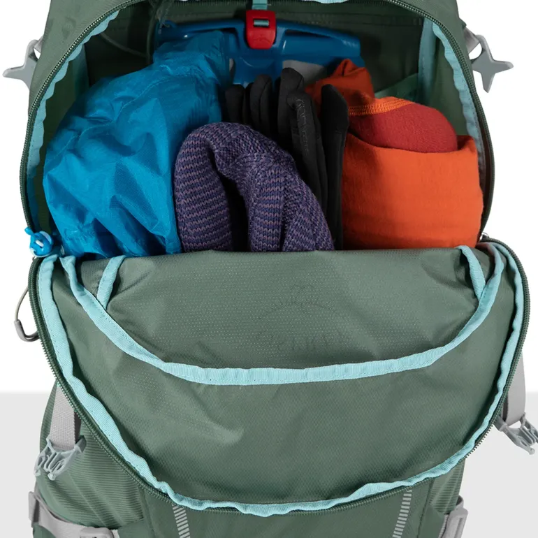 Osprey Hikelite 26 Rucksack - Black