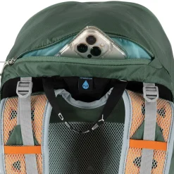 Osprey Hikelite 26 Rucksack - Black