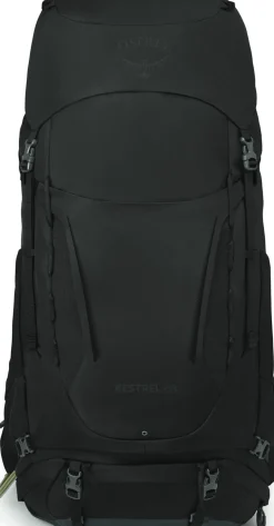 Osprey Kestrel 68 Rucksack - Black