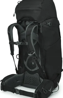 Osprey Kestrel 68 Rucksack - Black