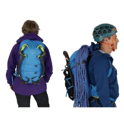 Osprey Mutant 22 Climbing Pack - Blue Flame