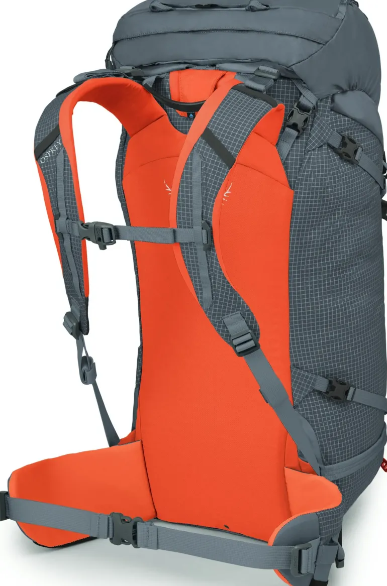Osprey Mutant 38 Climbing Pack - Tungsten Grey