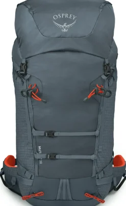 Osprey Mutant 38 Climbing Pack - Tungsten Grey