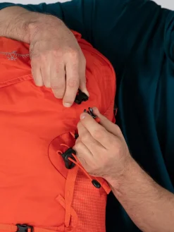 Osprey Mutant 38 Climbing Pack - Tungsten Grey