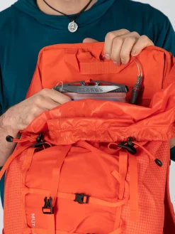 Osprey Mutant 38 Climbing Pack - Tungsten Grey