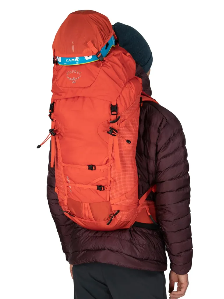 Osprey Mutant 38 Climbing Pack - Tungsten Grey