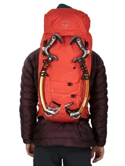 Osprey Mutant 38 Climbing Pack - Tungsten Grey