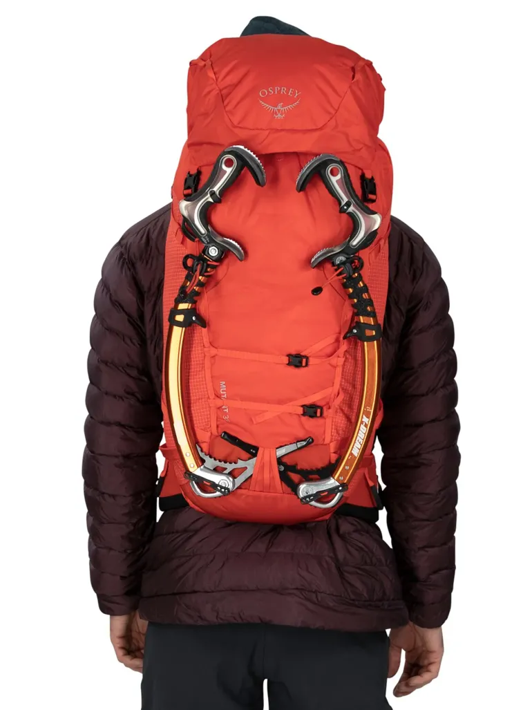 Osprey Mutant 38 Climbing Pack - Tungsten Grey