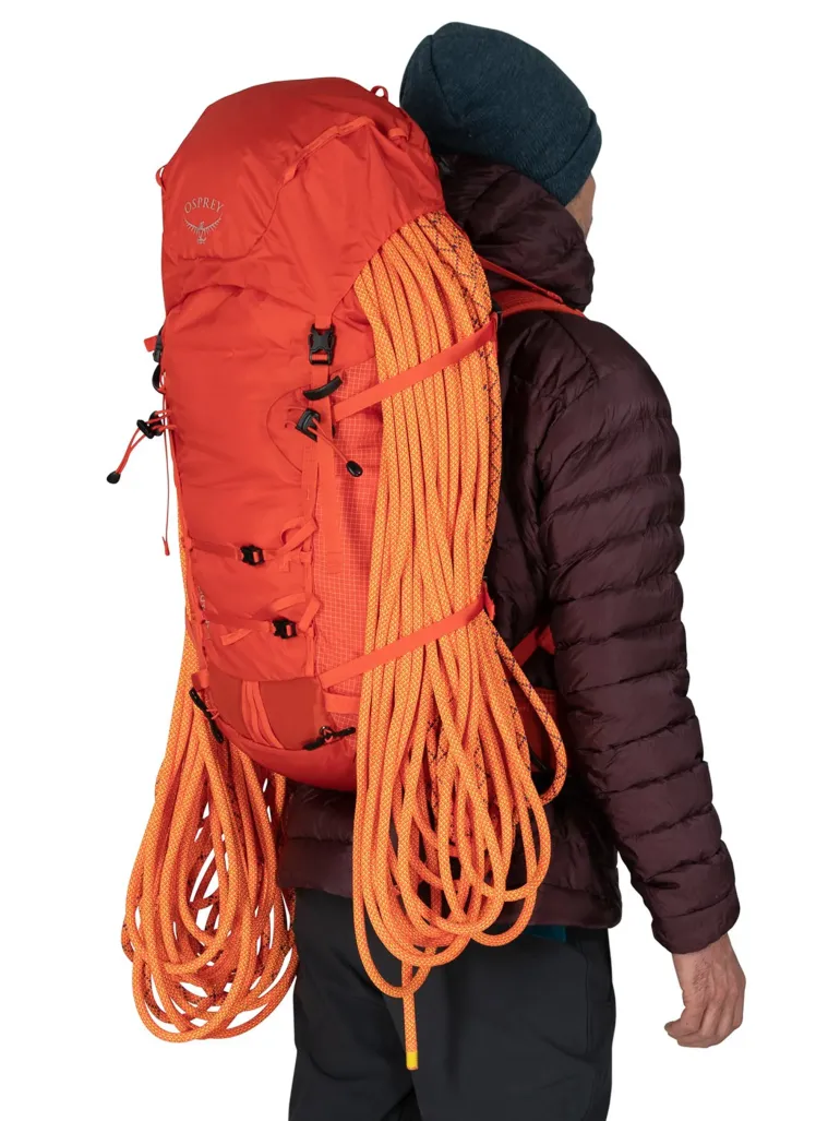 Osprey Mutant 38 Climbing Pack - Tungsten Grey